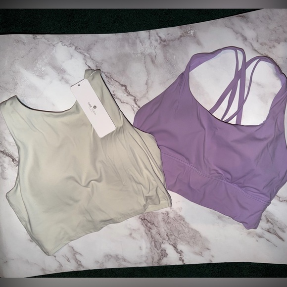 CRZ Yoga Bra Bundle size large - Picture 3 of 4